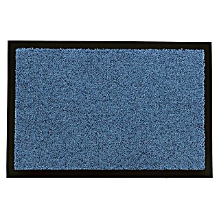 Felpudo de entrada Norton (Azul, 60 x 40 cm, 100% Poliamida )
