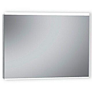 Espejo con luz LED Sven (100 x 80 cm, Sensor antivaho)