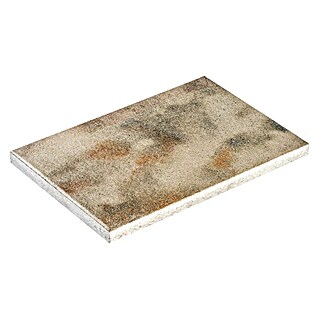 Diephaus Terrassenplatte Portland (Muschelkalk, 60 x 40 x 4 cm, Beton)