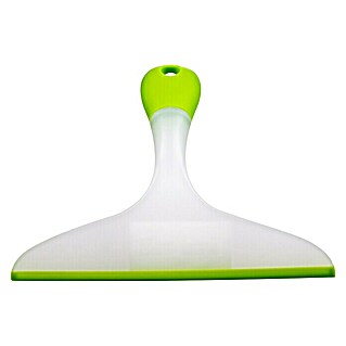 Venus Rasqueta para limpiar el baño y la ducha Squeegee (Verde, Plástico)