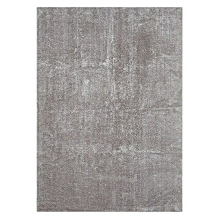 Teppich Lambskin (Grau, 170 x 120 cm, 100 % Polyester (Flor))