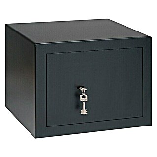 Burg-Wächter HomeSafe Caja fuerte para muebles H210S (L x An x Al: 37,6 x 40,2 x 27,8 cm, Cerradura de doble vuelta)