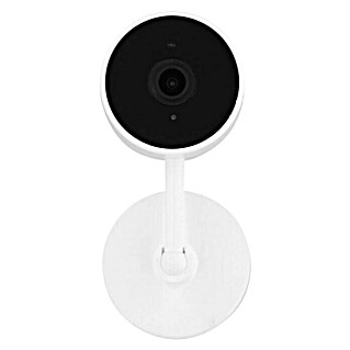 T'nB Nadzorna kamera Smart Home (D x Š x V: 62 x 62 x 126 mm, Bijele boje, 220 - 230 V)