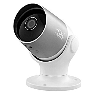 T'nB Nadzorna kamera Smart Home Wi-Fi (D x Š x V: 800 x 800 x 132 mm, IP65)