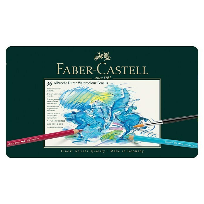 Faber Castell Aquarellstift-Set Albrecht Dürer