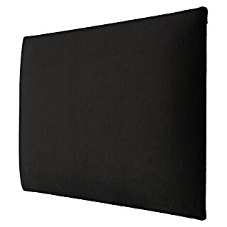 Fllow Ukrasni zidni jastuci (Crne boje, D x Š: 60 x 30 cm)