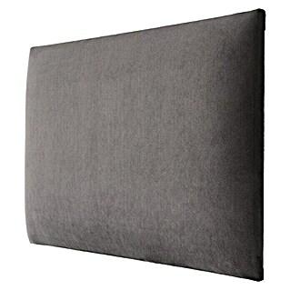 Fllow Ukrasni zidni jastuci (Sive boje, 60 x 30 cm)