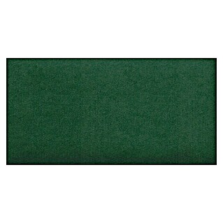 Fllow Deko-Wandpolster Velvet (Grün, 60 x 30 cm)