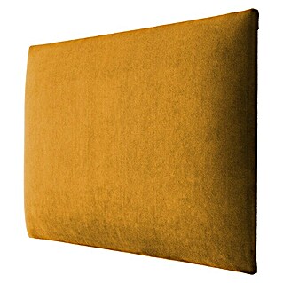 Fllow Ukrasni zidni jastuci (Senf, 60 x 30 cm)