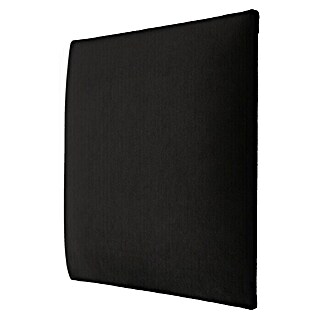 Fllow Ukrasni zidni jastuci (Crne boje, 30 x 30 cm)