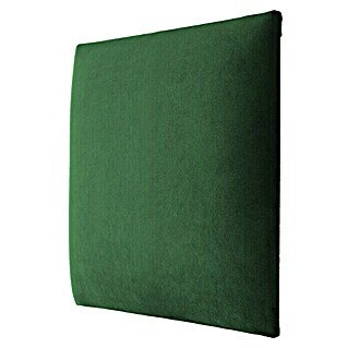 Fllow Ukrasni zidni jastuci (Zelene boje, 30 x 30 cm)