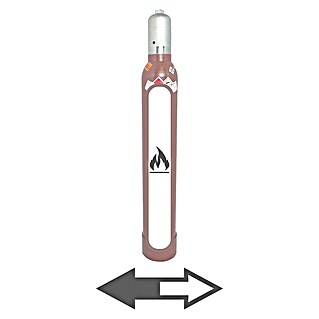 Tyczka Energy Acetylen-Füllung (Passend für: Tyczka Energy Acetylen-Flaschen, Inhalt: 10 l)