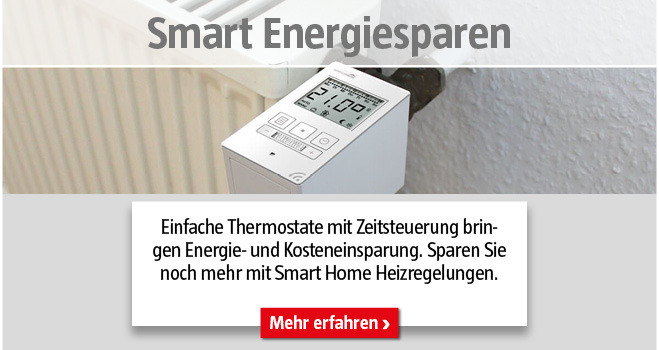 Smart Energiesparen