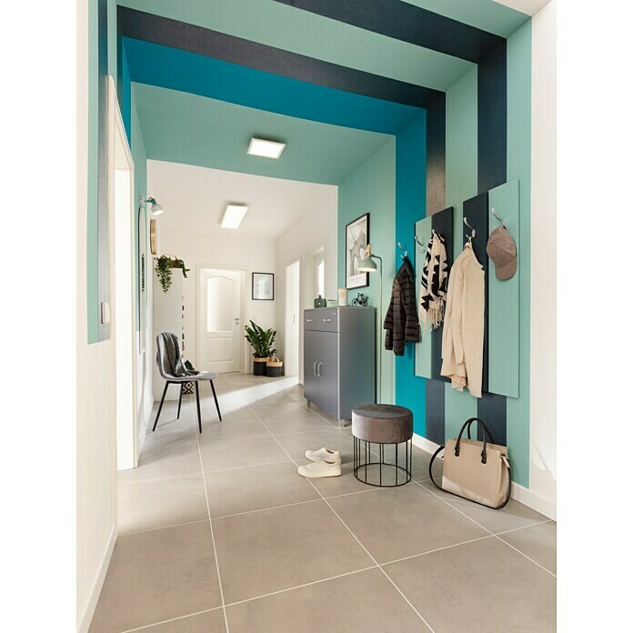 Schoner Wohnen Farbe Wandfarbe Trendfarbe Blueberry 2 5 L Matt Konservierungsmittelfrei Bauhaus