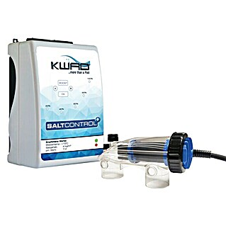 KWAD Salzwassersystem Plus (Passend für: Pools bis 90 m³)