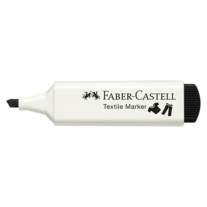 Faber-Castell Textilmarker 