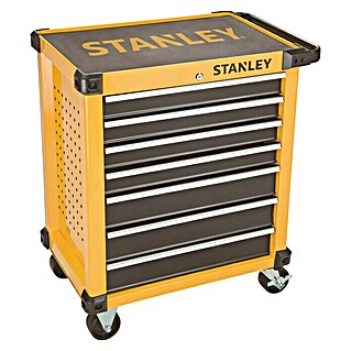 Stanley Werkplaatswagen STHT6-80827 (Aantal schuifladen: 7)