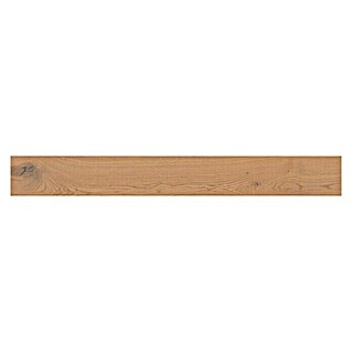 Parquet compact roble blanco (1.200 x 145 x 10 mm, Efecto madera)