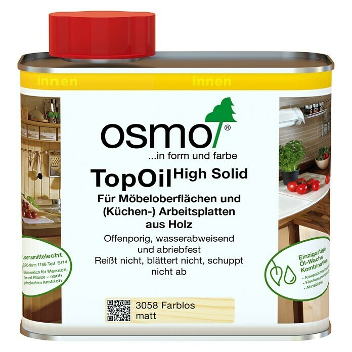 Osmo High Solid TopOil 