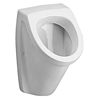 Gustavsberg Concentus Pure Urinal (Unbeschichtet, Zulauf: Hinten, Weiß)