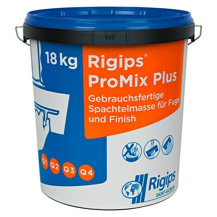 Rigips Fugenspachtel ProMix Plus 