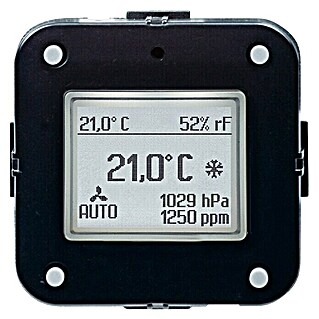 Busch-Jaeger Temperaturdifferenzregler 6109/28 (24 V, 5 mA)