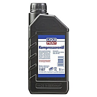 Liqui Moly Kompressoröl (Viskosität: 5W-40)