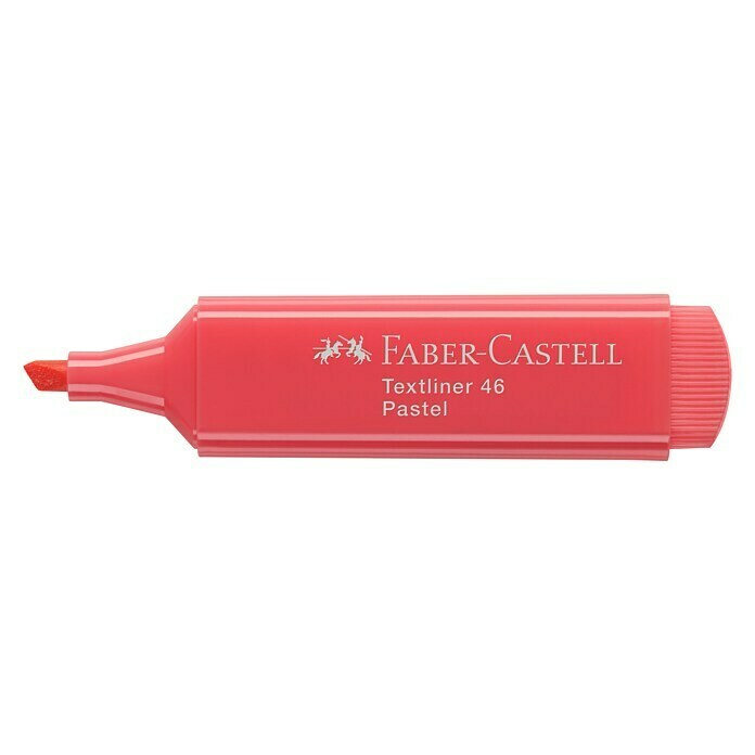 Faber-Castell Textmarker 46 Pastell 