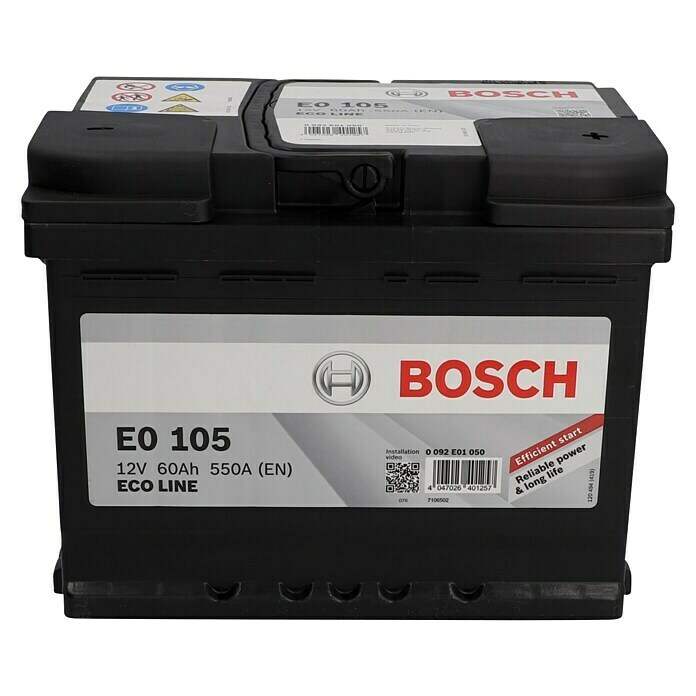 Bosch Autobatterie Eco Line SLI 