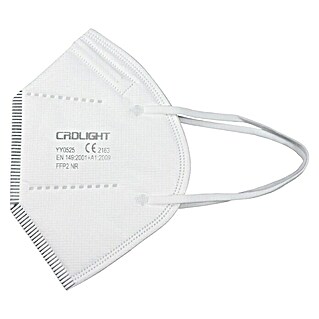 Zekler Atemschutzmaske CRD Light (Filterklasse: FFP2 NR, 3 Stk.)