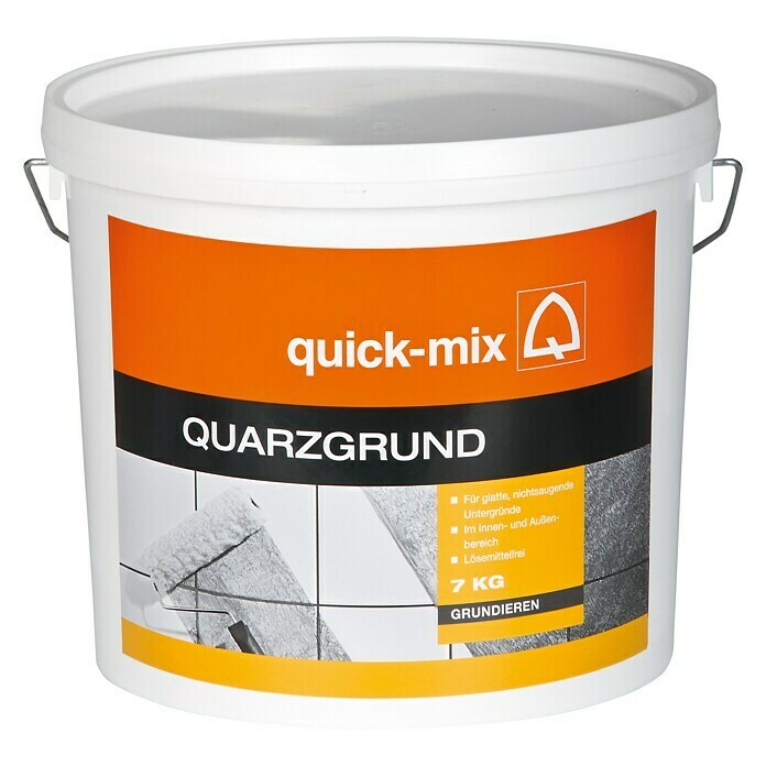 Quick-Mix Quarzgrund 