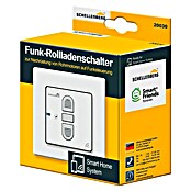 Schellenberg Smart Home Funk-Empfangsschalter (40 x 80 x 80 mm, Weiß, Unterputz)