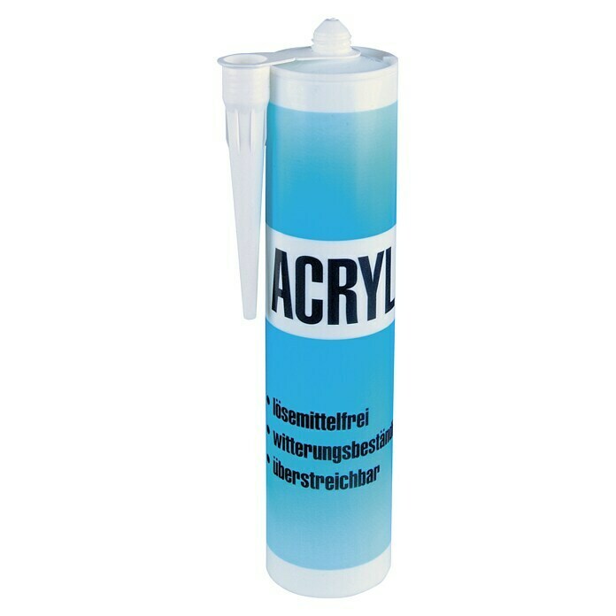 Acryl (Weiß, 300 ml)