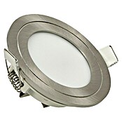 2stk Aluminium FBG Kreis Brett 60 mm für 3 x 1W/3W/5W LEDs 