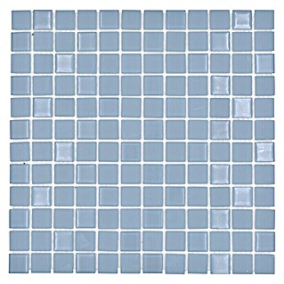 Grau Blau 30x30 HOME Mosaikfliesen 22 Stk Garten & Heimwerken Baumarkt Innenausbau Fliesen 
