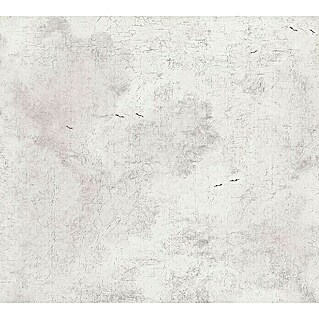 AS Creation History of Arts Vliestapete Wolkenhimmel (Weiß/Grau, Motiv, 10,05 x 0,53 m)