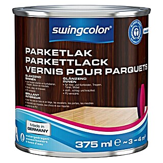 swingcolor Parketlak (Kleurloos, 375 ml, Glanzend)