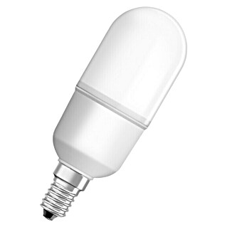 Osram Star LED-Leuchtmittel Stick (E14, 10 W, 1.050 lm, Kaltweiß)