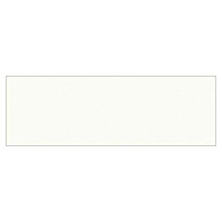 Revestimiento cerámico Blanco (30 x 60 cm, Blanco, Brillante)