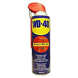 WD-40 Sprej Smart Straw (450 ml)