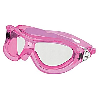 Seac Sub Gafas de natación Matt (Apto para: Niños, Rosa, Lentes transparentes)
