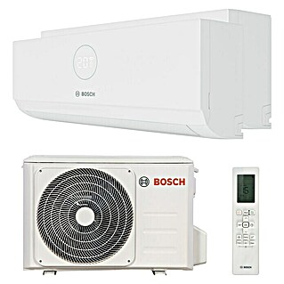 Bosch Aire acondicionado Inverter 2X1 CLIMATE 3000I (Potencia frigorífica máx. por unidad en BTU/h: 17.962 BTU/h, Potencia calorífica máx. por equipo en BTU/h: 18.960 BTU/h, Específico para: Espacios hasta 18 m² y 23 m²)