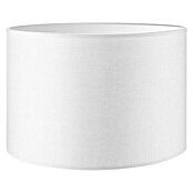 Home Sweet Home Lampenschirm Bling (Ø x H: 30 x 20 cm, Pure White, Baumwolle, Rund)