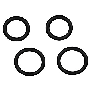 O-Ring-Sortiment (Geeignet für: Schwenkausläufe, 4 Stk., Gummi)