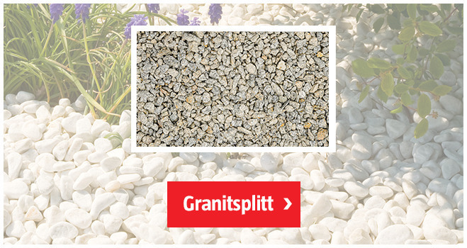 Granitsplitt