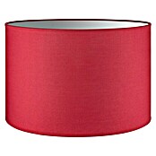 Home Sweet Home Lampenschirm Bling (Ø x H: 30 x 20 cm, Pompeian Red, Baumwolle, Rund)