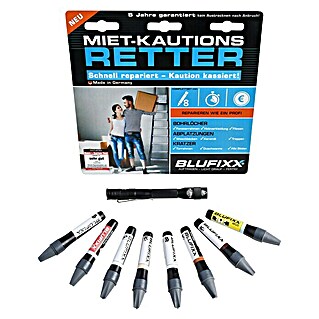 Blufixx Reparatur-Set Miet-Kautionsretter (9 -tlg.)