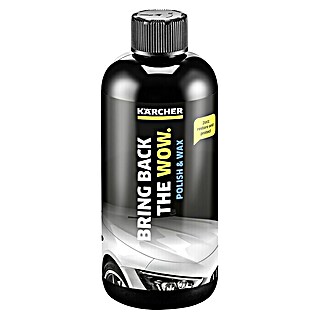 Kärcher Auto-Shampoo RM660 Polish & Wax (500 ml)