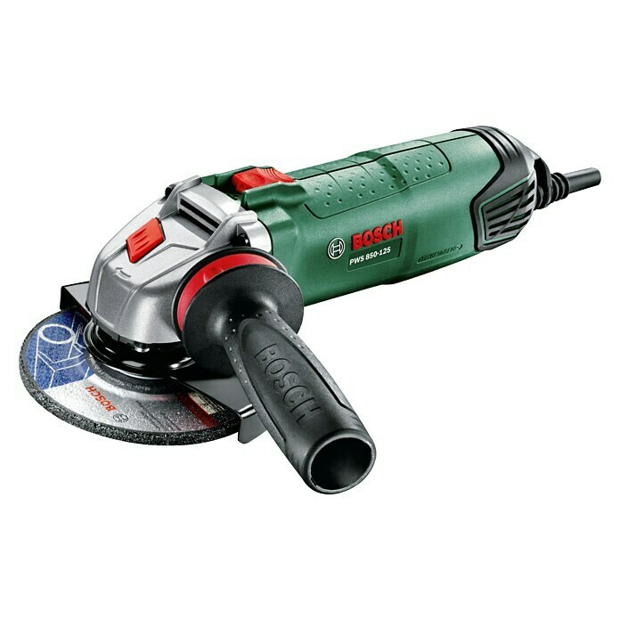 Bosch 18 V Power for All Kutna brusilica PWS 850-125 