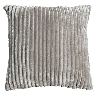 Kussen Alanya (Light Grey, 45 x 45 cm, 100 % polyester)